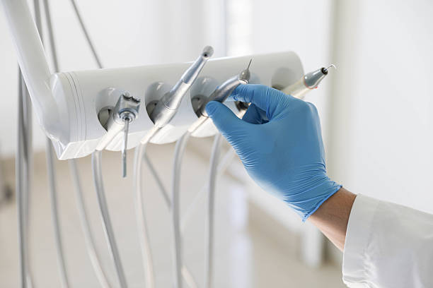 Professional Tooth Extraction technician working in Waller, TX